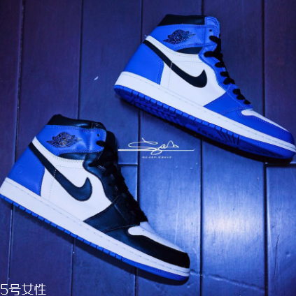 air jordan 1 game royal閃電配色發(fā)售時間_多少錢？