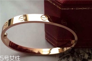 卡地亞手鐲多少錢？一生只為你的浪漫