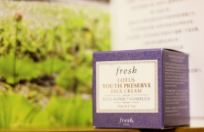 fresh睡蓮面霜孕婦可以用嗎？孕婦可用