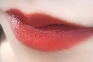 迪奧口紅740是什么顏色？超美深橘南瓜色