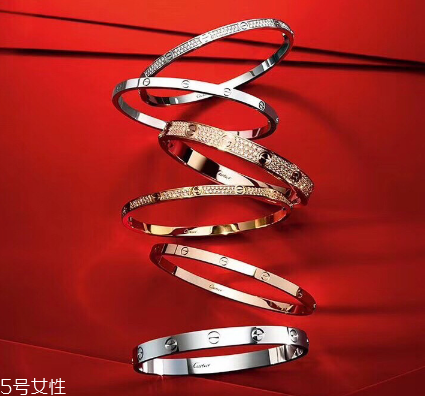 卡地亞手鐲會有劃痕嗎？一生摯愛的象征
