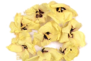 黃秋葵花茶多少錢一斤？一般不按斤賣