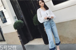 牛仔褲能用84洗嗎？會(huì)導(dǎo)致牛仔褲褪色