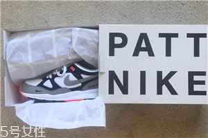 patta與nike air span ii聯(lián)名鞋款怎么樣？