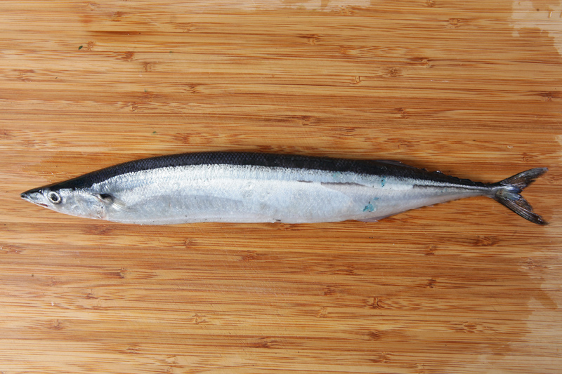 秋刀魚怎么處理？秋刀魚怎么挑選