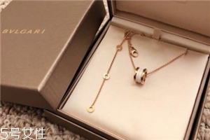 寶格麗項(xiàng)鏈可以戴著洗澡嗎？