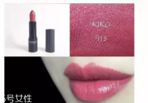 豆沙口紅有哪些牌子？最I(lǐng)N豆沙色口紅盤點