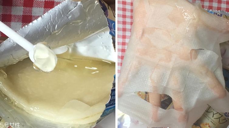 高絲藍(lán)色面膜怎么樣？快速補水的急救面膜