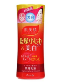 2022日本什么牌子乳液好？日本乳液滋潤保濕度排行