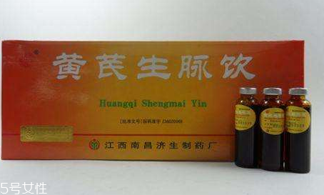 生脈飲治療氣血不足嗎？不是很對癥