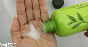 悅詩風(fēng)吟綠茶乳液怎么樣？適合換季用