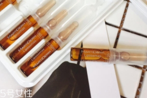 保濕安瓶能天天用嗎？三天用一次