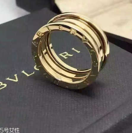寶格麗戒指是什么材質(zhì)？愛的專屬定制