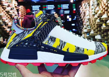 adidas hu nmd ??afro非洲主題款什么時(shí)候發(fā)售？