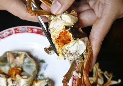 陽(yáng)澄湖大閘蟹怎么吃？食陽(yáng)澄湖大閘蟹注意事項(xiàng)