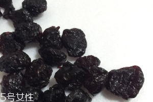 藍莓干怎么吃？直接吃是最好的