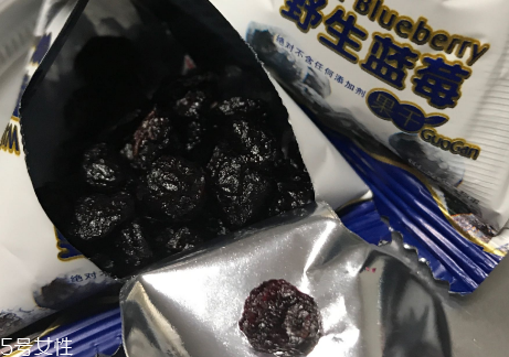 藍(lán)莓干怎么吃？直接吃是最好的