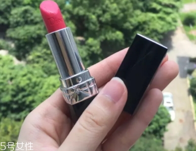 迪奧028適合黃皮嗎？珊瑚橘色摩洛哥之吻