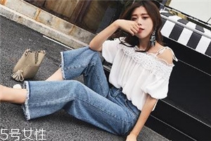 牛仔褲27碼腰圍是多少？教你看懂牛仔褲尺碼