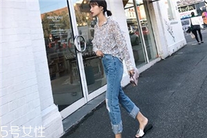 牛仔褲27碼臀圍是多大？90厘米左右都可以穿