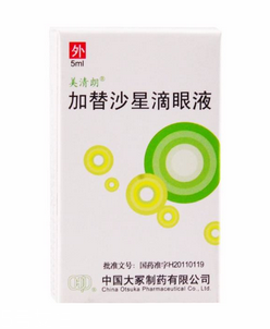 加替沙星滴眼液小孩能用嗎？遵醫(yī)囑最好