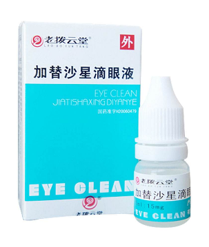 加替沙星滴眼液孕婦能用嗎？盡量避免