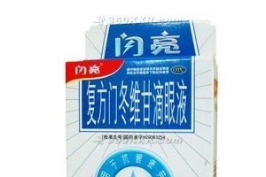 閃亮滴眼液小孩能用嗎？最好別用