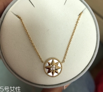 dior迪奧項(xiàng)鏈?zhǔn)鞘裁床馁|(zhì)？