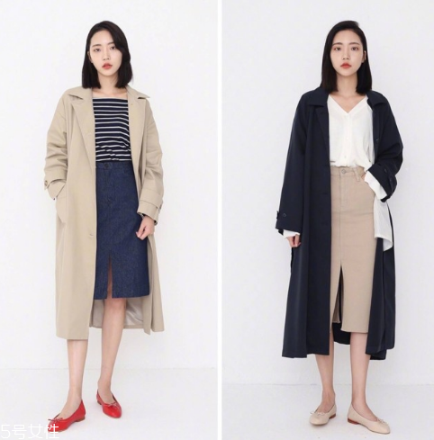 春天適合穿什么款式外套？不再頭疼沒衣服穿