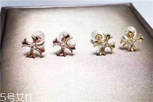 克羅心耳釘多少錢？專屬于你的個性定制
