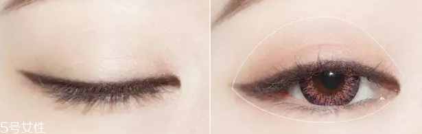 眉粉可以當(dāng)眼影粉用嗎？完全可以