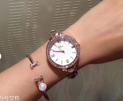 dior迪奧手表多少錢？