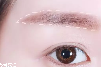 染眉膏可以洗掉嗎？防水染眉膏要卸妝