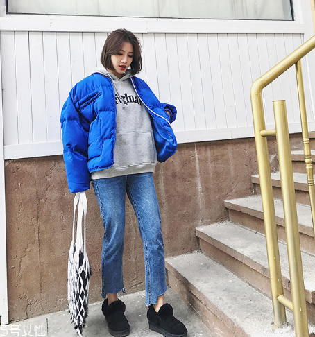 牛仔褲為什么要脫漿？為了穿著更舒服