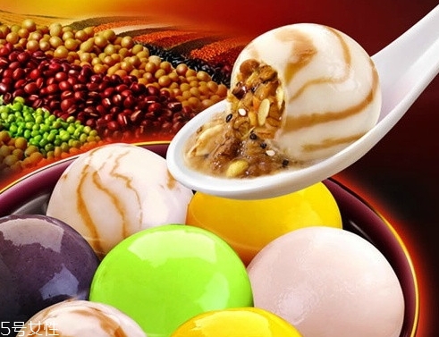 五仁湯圓餡怎么做好吃？不僅是月餅有五仁