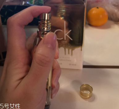 CK香水哪個(gè)好聞？one gold清新持久