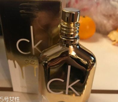 CK香水哪個(gè)好聞？one gold清新持久
