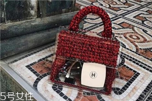 0711是什么牌子？純手工編織包包的經(jīng)典