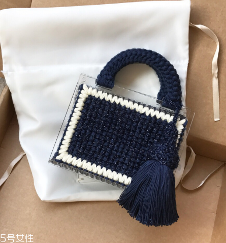 0711是什么牌子？純手工編織包包的經(jīng)典