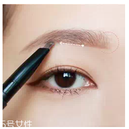 眉粉怎么畫眉毛好看？這么用眉妝超完美