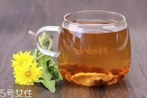 蒲公英茶可以天天喝嗎？不要長(zhǎng)期喝
