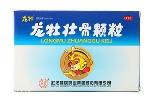 龍牡壯骨顆粒適合多大的寶寶？