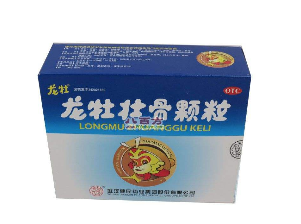 龍牡壯骨顆粒適合多大的寶寶？