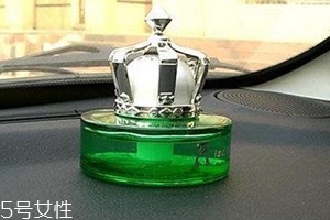 車用香水什么味道好？薄荷香味提神醒腦