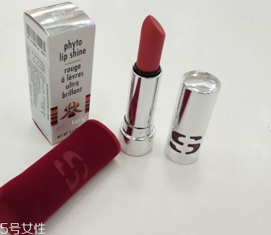 sisley希思黎口紅為什么不火？