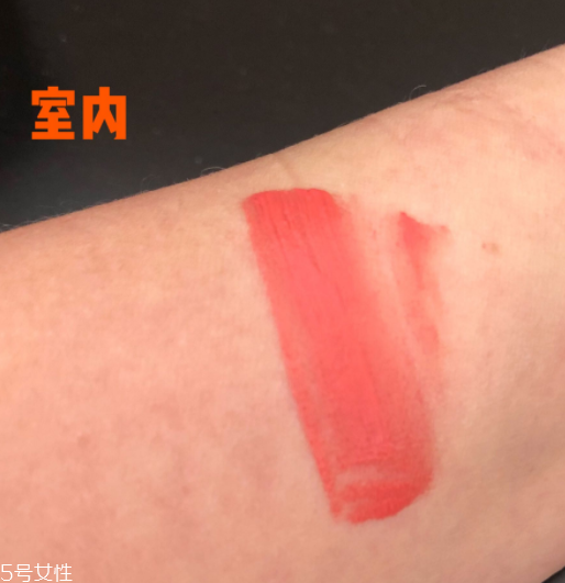 Mac唇釉哪個(gè)顏色最火？Tattoo my heart斬男色