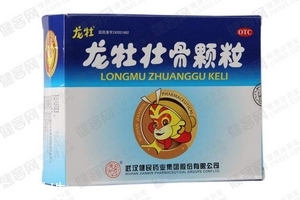 龍牡壯骨顆粒是什么味？甜甜的很好吃
