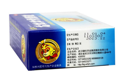 龍牡壯骨顆粒是什么味？甜甜的很好吃