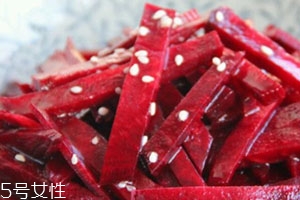 紅菜頭怎么吃？這樣才是最佳吃法
