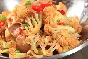 花椰菜可以生吃嗎？熱水殺毒可食用